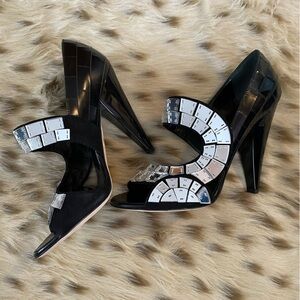 Giuseppe Zanotti for Thakoon